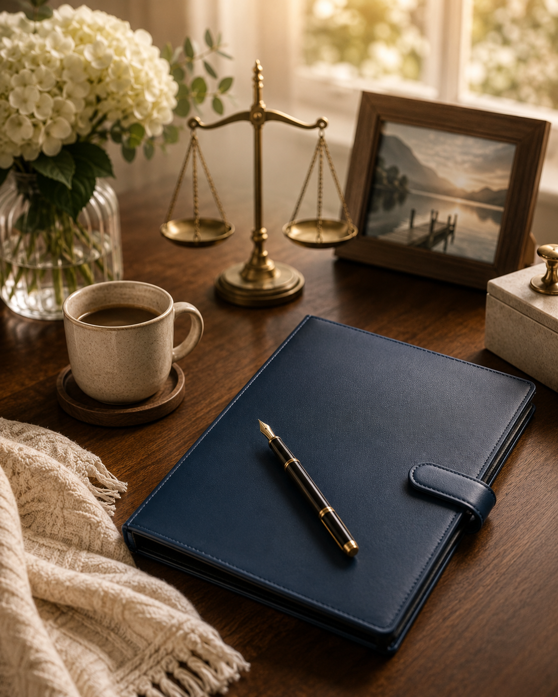 Complete estate plans